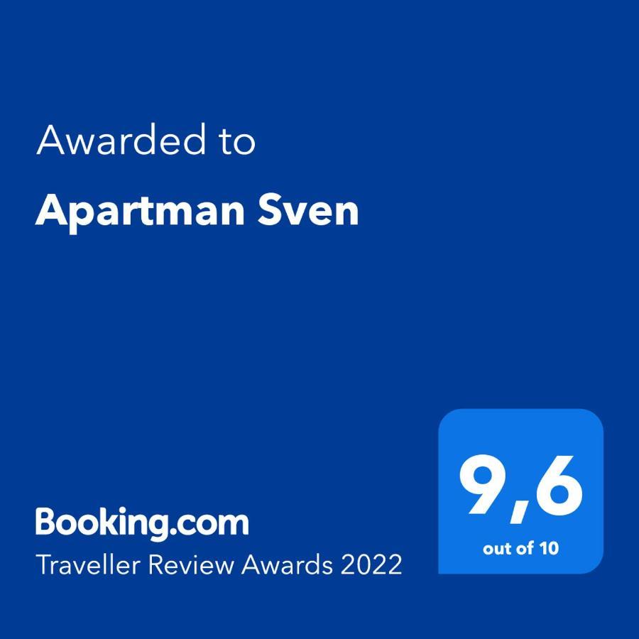 Apartman Sven Malinska Dış mekan fotoğraf