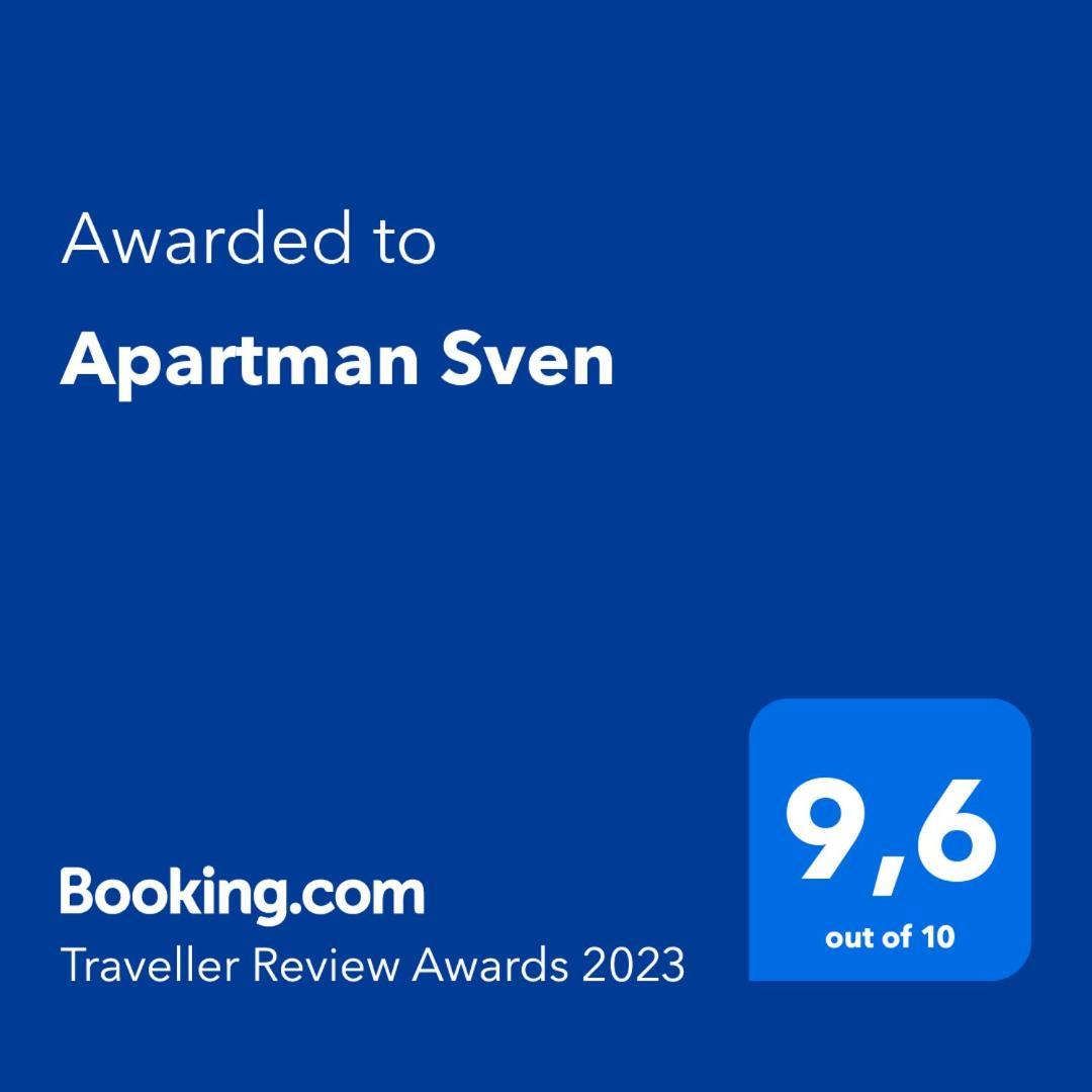Apartman Sven Malinska Dış mekan fotoğraf