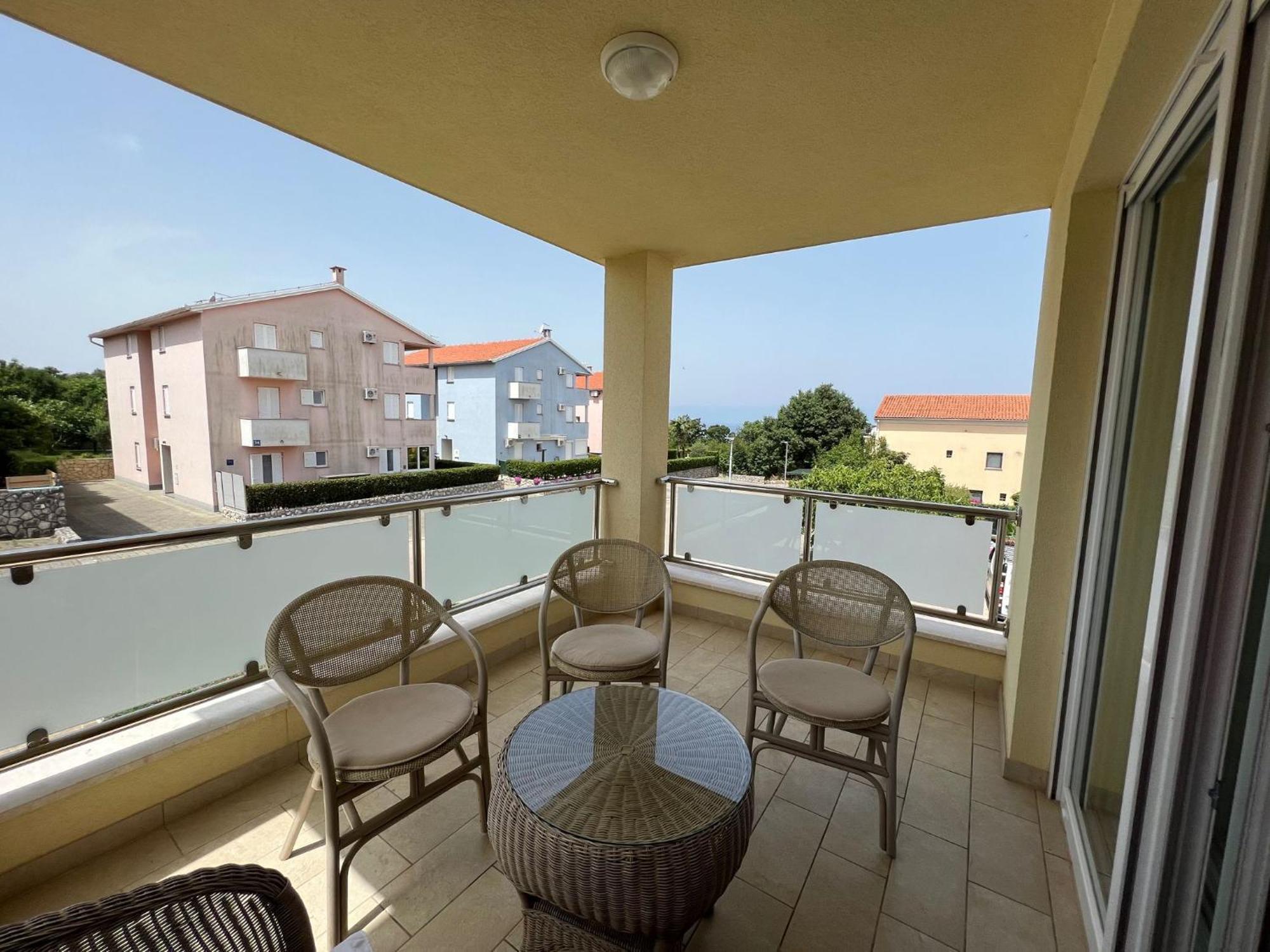 Apartman Sven Malinska Dış mekan fotoğraf