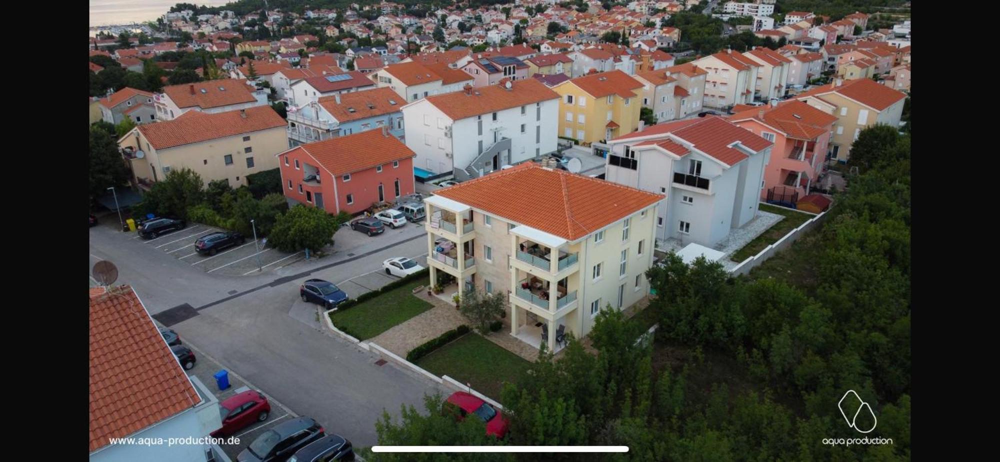 Apartman Sven Malinska Dış mekan fotoğraf
